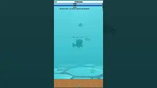 Underwater With Unlimited Oxygen in EvoWorld.io 😱🌊  #evoworld  #flyordie #io