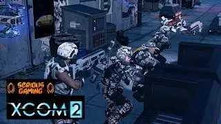 XCOM 2: Walkthrough - Part 17: Damned Hydra [Legend][Ironman][Blind]