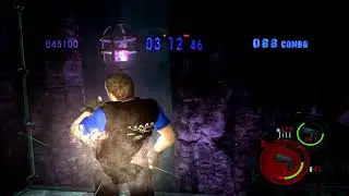 Resident Evil 5 - Mercenaries Killers Pack - Brutal Maze - TEST - W/ juli73, Hater20
