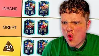 RANKING EVERY CSL/EREDIVISIE TOTS CARD ON FIFA 21! | TOTS Tier List...