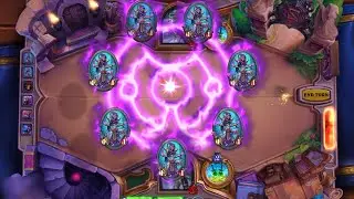 Hearthstone - Fastest Highkeeper Ra Summon Possible?