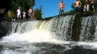 Sauble Falls