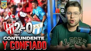 Este debe ser el VERDADERO EQUIPO - Instituto 2 - 0 At. Tucumán - El resumen - Joa Valenzuela