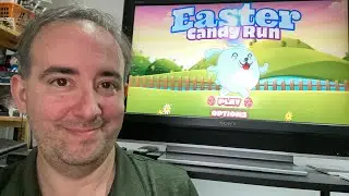 PS4 Trophy Hunting 957th Platinum: Easter Candy Run!