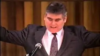 Part 9 of our Sunday service series: Evangelist Sydney Murray Dr James McConnell's Anniversary Day