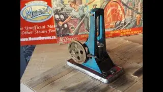 Wilesco Fallhammer/ drop hammer (M62)