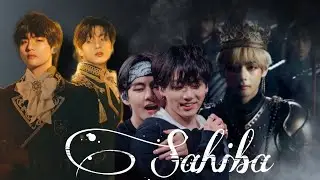 Taekook hindi mix song ; Sahiba ( au)💖