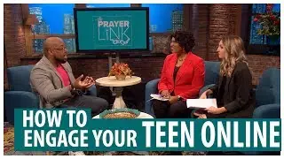 How To Engage With Teens Using Technology | Caleb Kinchlow