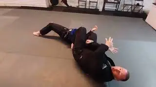 Knee on Belly Bars