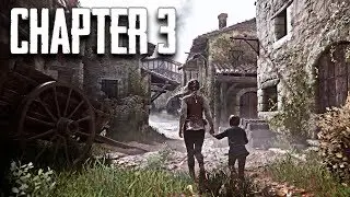 A Plague Tale: Innocence - Chapter 3 Retribution // 100% Walkthrough