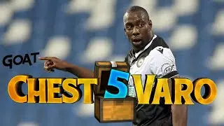 Chest Varo 5 | #1| 