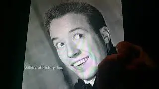 Horacio the handsnake - Dick Wesson (actor)