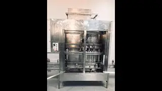 Masterfil 4 Head Liquid Filler