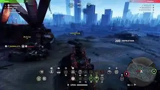 Crossout  clan Wars Leviathan live (B02)