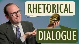 Write Better Dialogue with Rhetoric