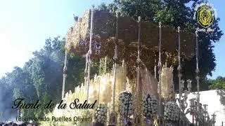 BM Santa Ana (Dos Hermanas) - Fuente de la Salud - Traslado Coronación Canónica Virgen de la Salud