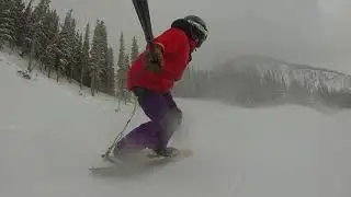 Hovland Bubba 151 Side Hit pow