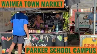 Waimea Town Market