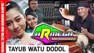 TAYUB - WATU DODOL || SINDENE MLEPUH MLEPUH LUR... CAMPURSARI ARMEGA, KENDANG ABAH KAMEK