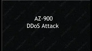 AZ-900 Azure Fundamentals | DDoS Attack Explained | Basic vs Standard Protection