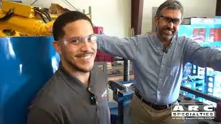 Cooperate to Win!! with Matt Perrault of ATI Industrial Automation