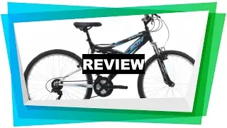 Review Activ by Raleigh Spectre Men's Dual Suspension Mountain Bike - Black,  [2018]