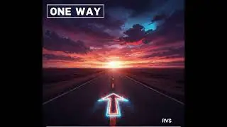 ONE WAY (official audio)