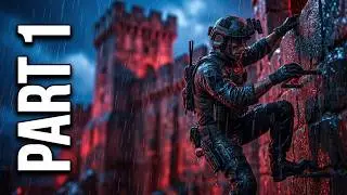 Вступление к геймплею Call of Duty Modern Warfare 3 - Часть 1