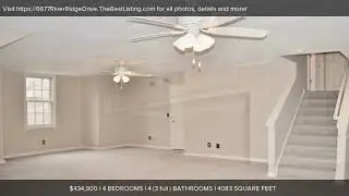 6677 River Ridge Drive, Newburgh, IN Presented by Missy Bentley.