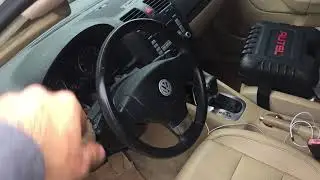 Vw Jetta Cluster swap without programming required! Mileage saved!