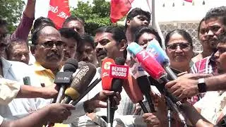 15-07-2025 உங்களுடன் ஸ்டாலின் திட்டம்! - சீமான் செய்தியாளர் சந்திப்பில் சொன்ன பதில்