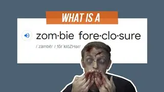 What is a Zombie Foreclosure?