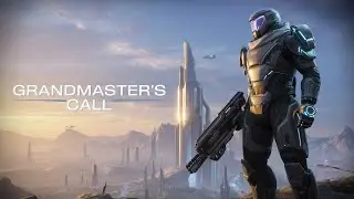 Grandmaster's Call Conqueror's Dream  Epic Battle Anthem - Destiny 2 (Lyrics)