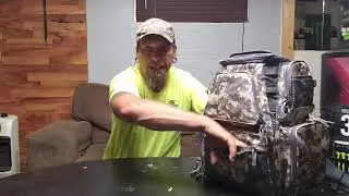 Piscifun fishing backpack review