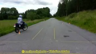 MC H&ouml;g o l&aring;gfart L&auml;tt MC