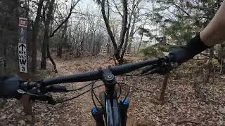 Northshore MTB Ride | One of the Best Trails in Texas/  노스쇼어 MTB 라이딩 | 텍사스 최고의 트레일 중 하나