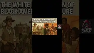 The foundation of Black American culture is elite European culture.