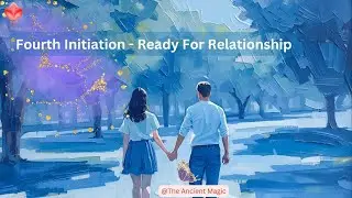 Fourth Initiation - Complete Relationship Harmonization