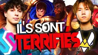 J'ai terrifié la Champions Queue ?! | Garen vs K'Santé