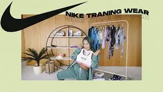 NIKEのお気に入りトレーニングウェア紹介🏃‍♀️🔥