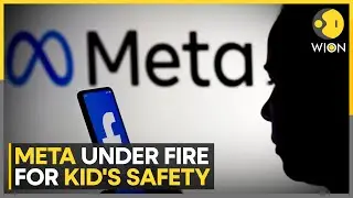 New Mexico court sues Meta over child protection failures | World News | WION