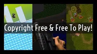 Top 5 Open Source Games!