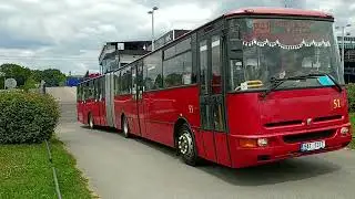 Autobusov&yacute; Den PID 2025 točeno dne: 17.5.2025 🚍🚍