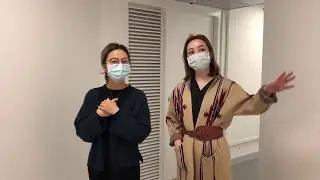 （新 NEW）香港藝術學院本部導覽 A Walkthrough of the newly renovated HKAS
