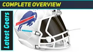 Комплект NFL Echo Dot: лучший гаджет для умного дома для фанатов Bills!