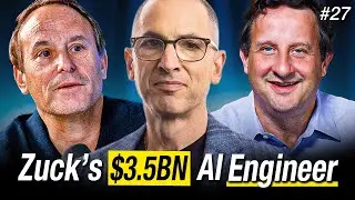 Thinking Machines Co-Founder Joins Meta for $3.5BN, Industry Venture's $665M Acquisition