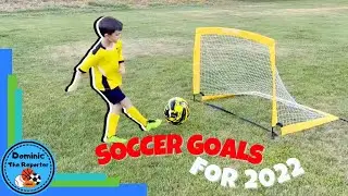 The Best Soccer Goals for Kids in 2022 - Youth Soccer Goals