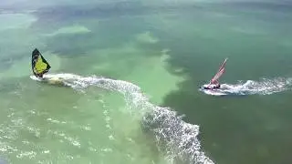 WINDSURFING - TIMOTHY KNAPP - MIAMI 2016