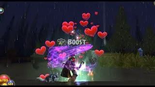 Wizard101 - Beary Surprise In Action