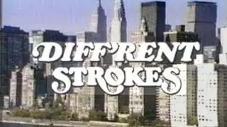 Different Strokes cast graves 
